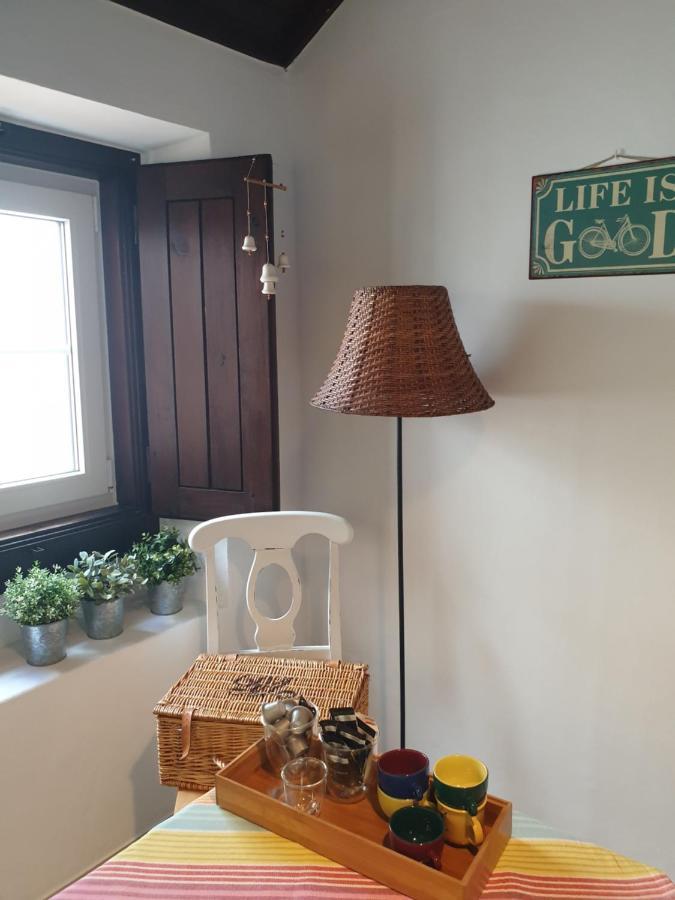 Vila Fresca Casa Castanhos旅馆 外观 照片
