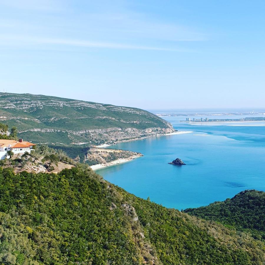 Vila Fresca Casa Castanhos旅馆 外观 照片