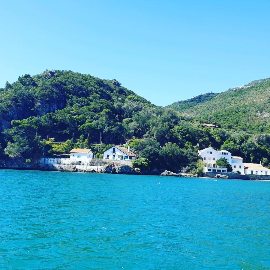 Vila Fresca Casa Castanhos旅馆 外观 照片