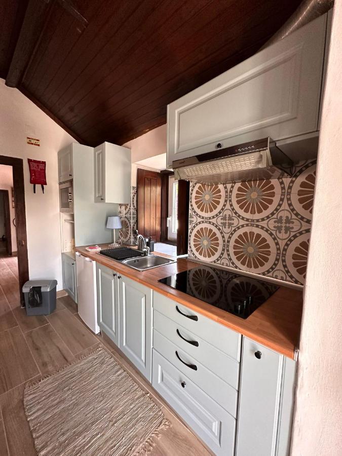 Vila Fresca Casa Castanhos旅馆 外观 照片