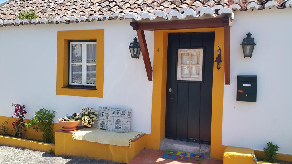 Vila Fresca Casa Castanhos旅馆 外观 照片