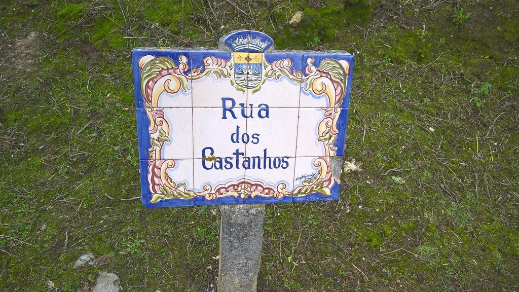 Vila Fresca Casa Castanhos旅馆 外观 照片